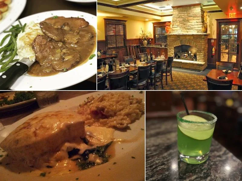 Food and dining at Hook & Reel Cajun Seafood & Bar